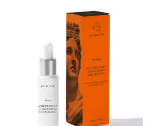 ARTURO ALBA ANTIOXIDANTE Y LUMINOSIDAD SOD-FERÚLICO 30 ML