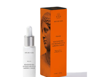 ARTURO ALBA RENOVADORA ENVEJECIMIENTO E IMPERFECCIONES 30 ML