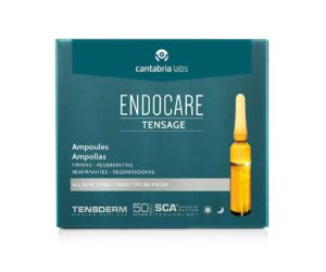 ENDOCARE REAFIRMANTES Y REGENERADORAS 20 AMPOLLAS