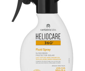 HELIOCARE 360º SPRAY FLUIDO SPF50 250ML