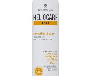 HELIOCARE 360º SPRAY INVISIBLE SPF 50+ 200 ML