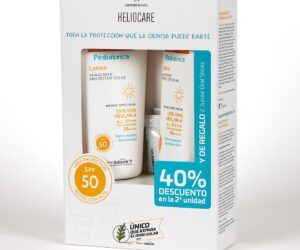 HELIOCARE PACK DUPLO 360 LOCIÓN PEDIATRICA 200 ML