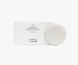 MODESTA CASSINELLO CHAMPÚ SÓLIDO 58G
