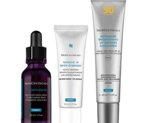 SKINCEUTICALS PACK PROTOCOLO ARRUGAS Y LUMINOSIDAD