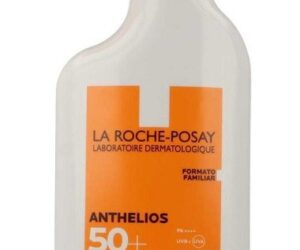 LA ROCHE-POSAY ANTHELIOS 50+ SPRAY CORPORAL FAMILIAR PIEL SENSIBLE NIÑO Y ADULTOS. 300ML