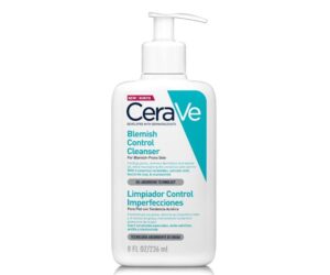 CERAVE LIMPIADOR CONTROL DE IMPERFECCIONES 236 ML