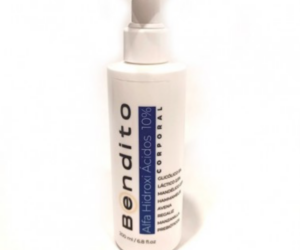 BENDITO AHA 10% CREMA CORPORAL 200 ML