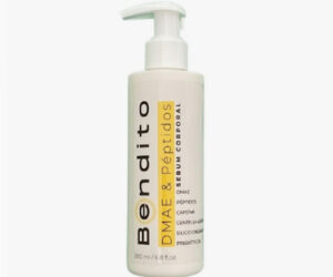 BENDITO DMAE & PÉPTIDOS CREMA CORPORAL 200 ML
