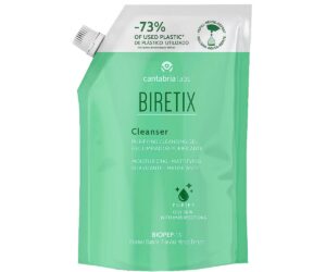 BIRETIX GEL LIMPIADOR ACTIVO PURIFICANTE 400 ML