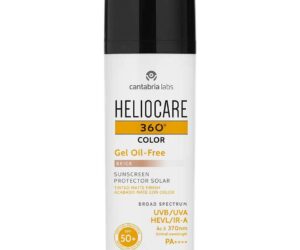 HELIOCARE 360º COLOR OIL-FREE SPF 50+ BEIGE