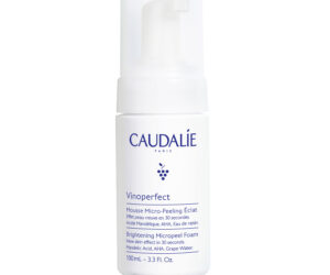 CAUDALIE VINOPERFECT ESPUMA MOUSSE MICROPEELING ILUMINADORA 100ML