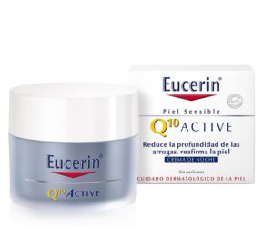 EUCERIN Q10 ACTIVE CREMA DE NOCHE PIEL SENSIBLE 50ML