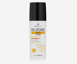 HELIOCARE 360º COLOR OIL-FREE SPF 50+ BRONZE