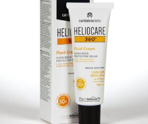HELIOCARE 360º FLUID CREAM SPF 50+