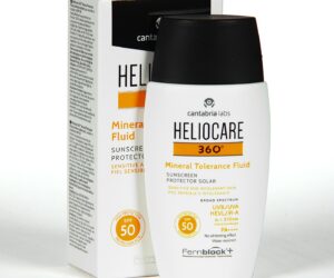 HELIOCARE 360º MINERAL TOLERANCE FLUID