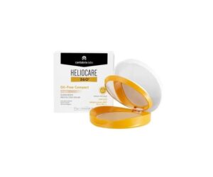 HELIOCARE 360º SPF50+ OIL FREE COMPACTO PEARL
