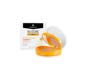HELIOCARE 360º SPF50+ OIL FREE COMPACTO BEIGE