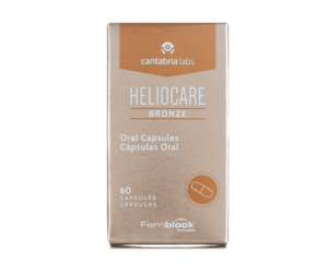 HELIOCARE ADVANCED ORAL BRONZE 30 CAPSULAS