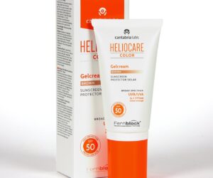HELIOCARE COLOR GELCREAM SPF50