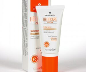 HELIOCARE COLOR GELCREAM SPF50+