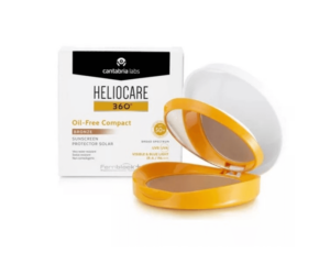 HELIOCARE 360º SPF50+ OIL FREE COMPACTO BRONZE