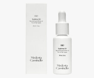 MODESTA CASSINELLO H1O ACEITE SUBLIME 30 ML