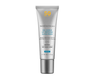 SKINCEUTICALS OIL SHIELD UV DEFENSE SUNSCREEN SPF 50