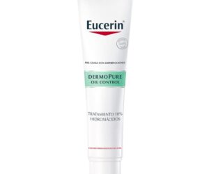 EUCERIN DERMOPURE OIL CONTROL 10% HIDROXIÁCIDOS PARA PIEL GRASA Y CON IMPERFECCIONES 40ML